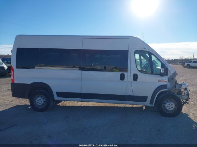 Ram Promaster Window Van High Roof 159 Wb Image 10