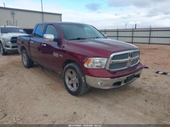  Salvage Ram 1500