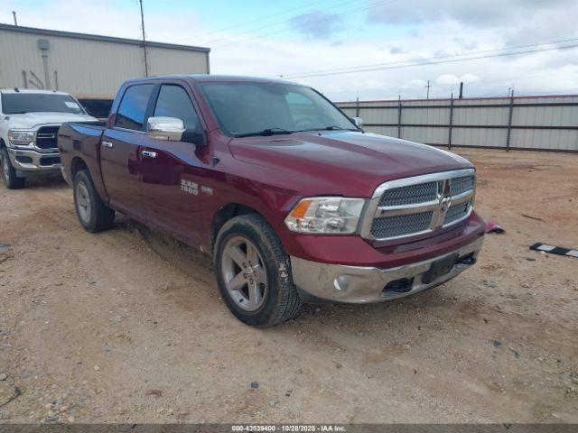  Salvage Ram 1500