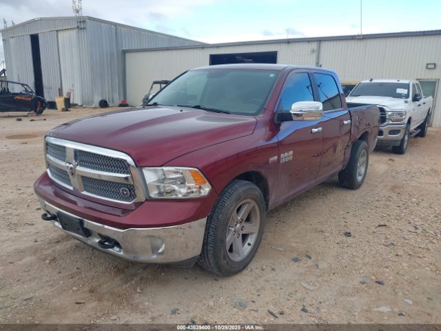 Ram 1500 Lone Star Silver  4x2 5'7 Box Image 2