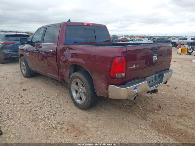 Ram 1500 Lone Star Silver  4x2 5'7 Box Image 5