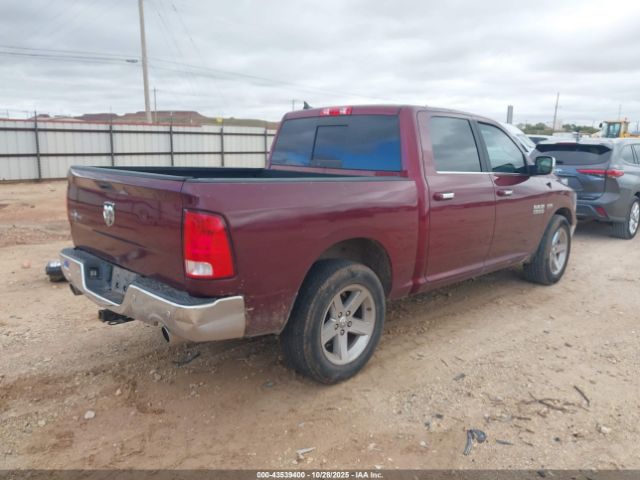 Ram 1500 Lone Star Silver  4x2 5'7 Box Image 4