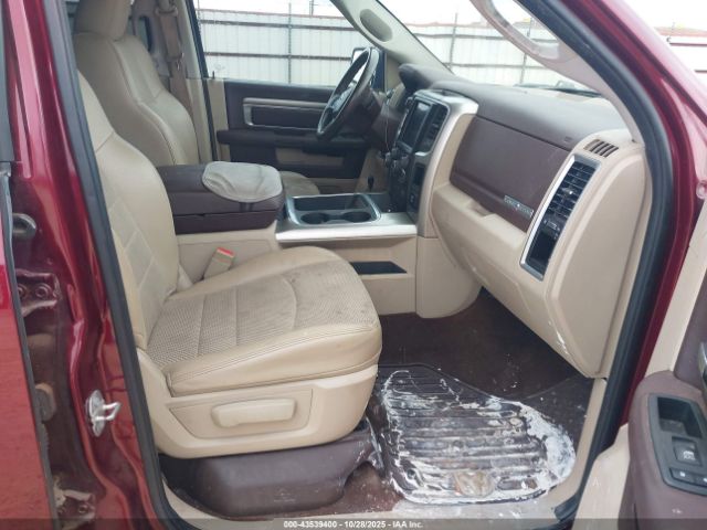 Ram 1500 Lone Star Silver  4x2 5'7 Box Image 9