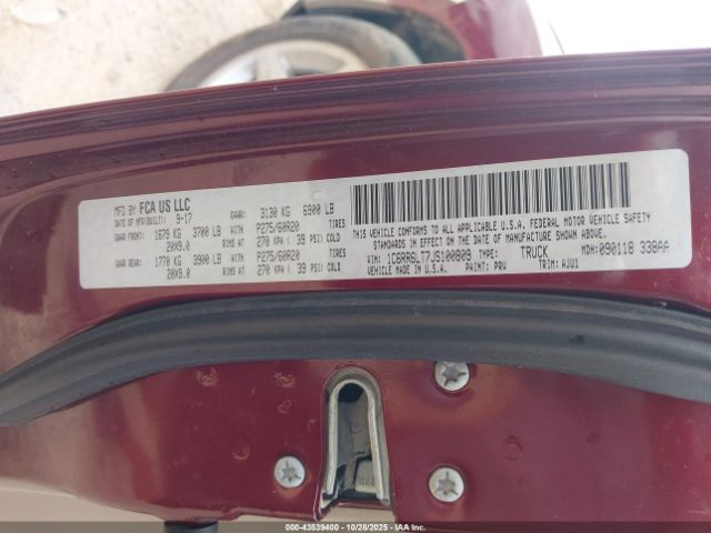 Ram 1500 Lone Star Silver  4x2 5'7 Box Image 3