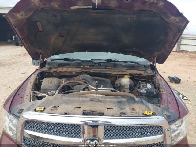 Ram 1500 Lone Star Silver  4x2 5'7 Box Image 8