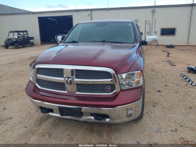 Ram 1500 Lone Star Silver  4x2 5'7 Box Image 14