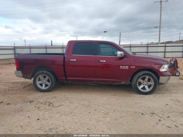 Ram 1500 Lone Star Silver  4x2 5'7 Box Image 10