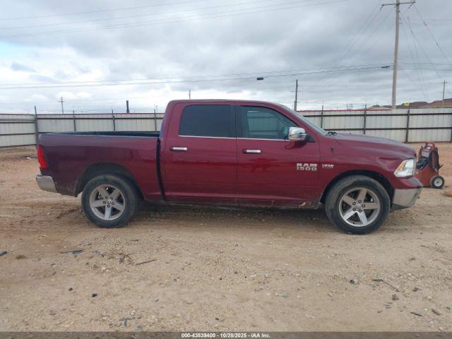 Ram 1500 Lone Star Silver  4x2 5'7 Box Image 10