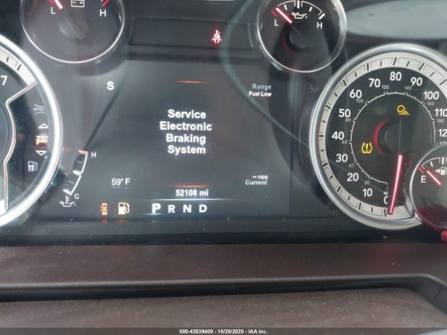 Ram 1500 Lone Star Silver  4x2 5'7 Box Image 12