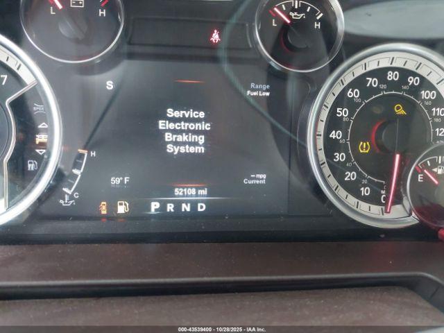 Ram 1500 Lone Star Silver  4x2 5'7 Box Image 12