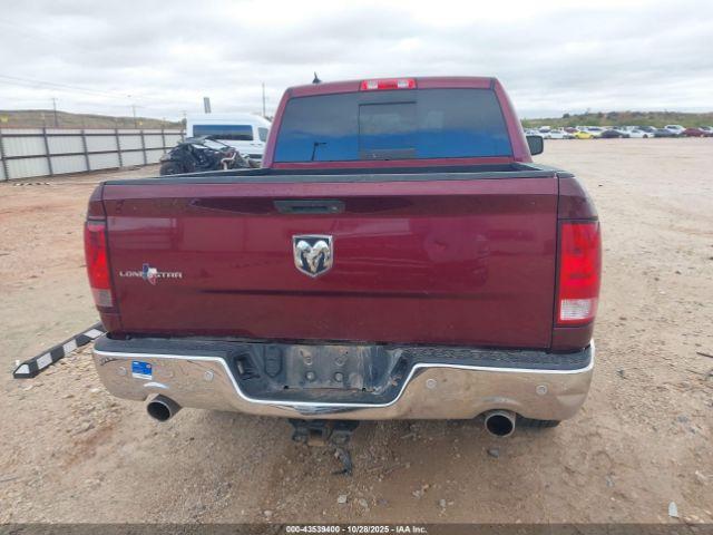 Ram 1500 Lone Star Silver  4x2 5'7 Box Image 16