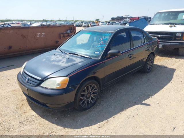 Honda Civic Lx Image 10