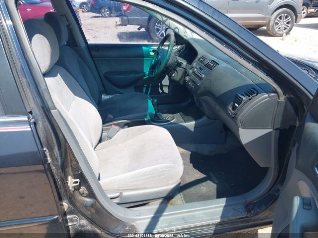 Honda Civic Lx Image 3