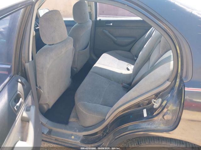 Honda Civic Lx Image 2