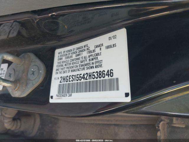 Honda Civic Lx Image 4